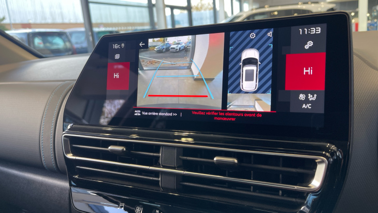 Citroen C5 Aircross 1.2 Hybrid 145 Max Edition 5dr Auto Petrol Hatchback